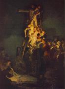 Descent from the Cross gh Rembrandt